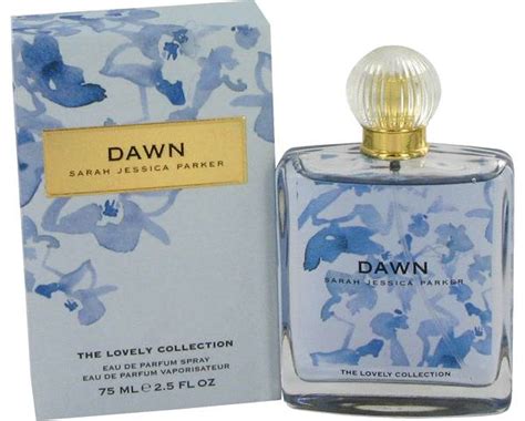 dawn sarah jessica parker perfume.